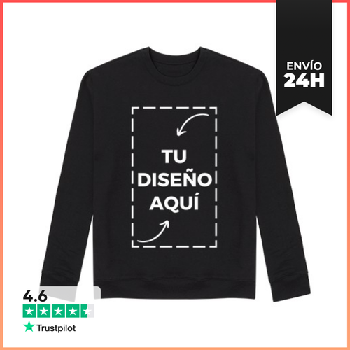 Sudadera Unisex Personalizada LaTostadora - latostadora.com - Modalova