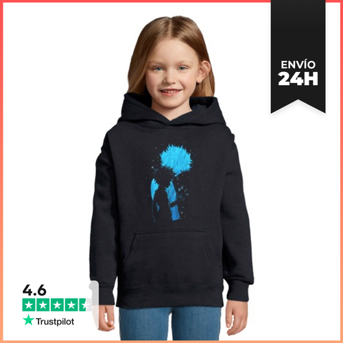 Sudadera Para Niños Con Capucha El Asesino Dentro De Mí - latostadora.com - Modalova