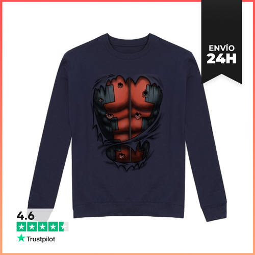 Sudadera Unisex Mercenario Bocazas LaTostadora - latostadora.com - Modalova
