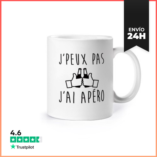 Taza No Puedo Tomar Una Copa LaTostadora - latostadora.com - Modalova