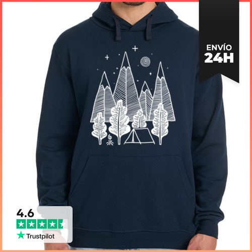 Sudadera Unisex Con Capucha Design No. 801570 LaTostadora - latostadora.com - Modalova