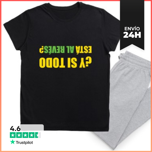 Pijama Al Revés 2 LaTostadora - latostadora.com - Modalova