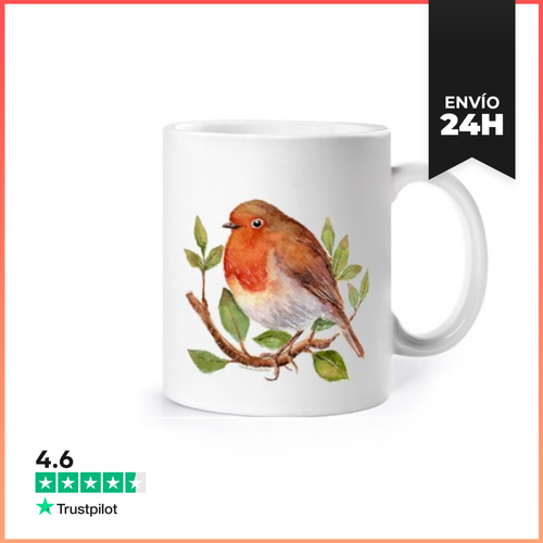 Taza Petirrojo LaTostadora - latostadora.com - Modalova