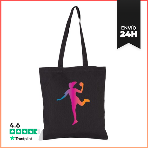Bolsa De Tela Chica Balonmano LaTostadora - latostadora.com - Modalova