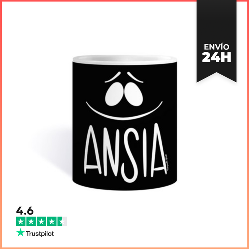 Taza De Ansiedad LaTostadora - latostadora.com - Modalova