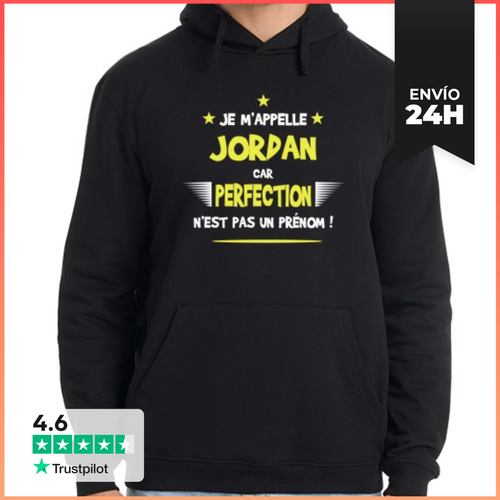 Sudadera Unisex Con Capucha Jordan Humor Y Regalo Divertido - latostadora.com - Modalova