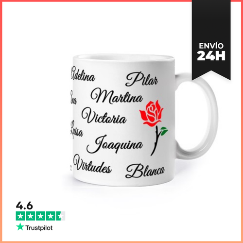 Taza Las Trece Rosas LaTostadora - latostadora.com - Modalova