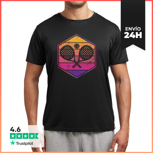Camiseta Deportiva Hombre Padel LaTostadora - latostadora.com - Modalova