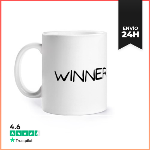 Taza Ganador LaTostadora - latostadora.com - Modalova