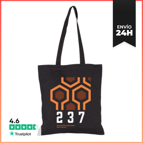 Bolsa De Tela The Shining 237 LaTostadora - latostadora.com - Modalova