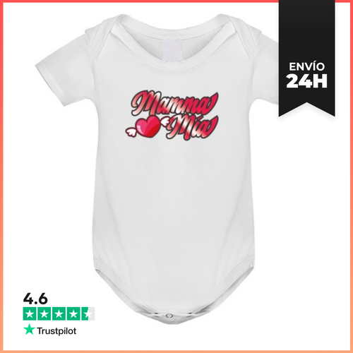 Body Bebé Diseño 4804644 LaTostadora - latostadora.com - Modalova