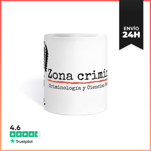 Taza Zona Criminal LaTostadora - latostadora.com - Modalova