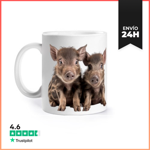 Taza Jabali Iberico LaTostadora - latostadora.com - Modalova