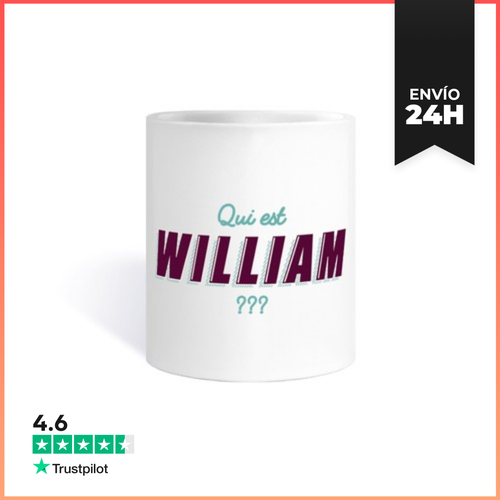 Taza Quien Es William LaTostadora - latostadora.com - Modalova