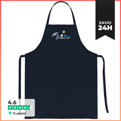 Delantal Snoopy Jet Set LaTostadora - latostadora.com - Modalova