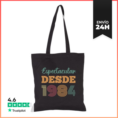 Bolsa De Tela ESPECTACULAR DESDE 1984 LaTostadora - latostadora.com - Modalova