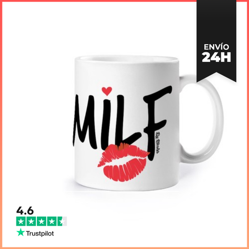 Taza MILF LaTostadora - latostadora.com - Modalova