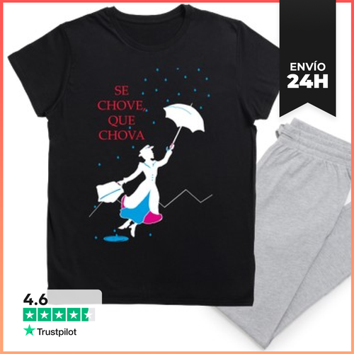 Pijama SE CHOVE, QUE CHOVA LaTostadora - latostadora.com - Modalova