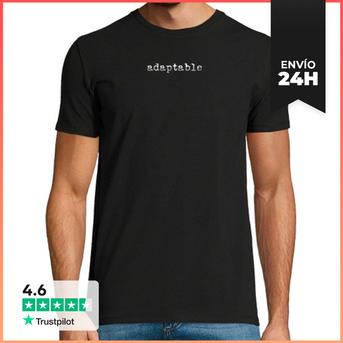 Camiseta Hombre Clásica Adaptable LaTostadora - latostadora.com - Modalova