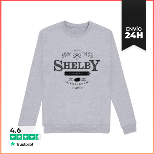 Sudadera Unisex Sociedad Limitada Shelby LaTostadora - latostadora.com - Modalova