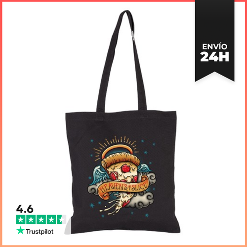 Bolsa De Tela Heavens Slice LaTostadora - latostadora.com - Modalova