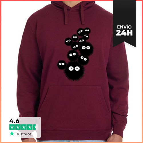 Sudadera Unisex Con Capucha Susu2.0 Claros LaTostadora - latostadora.com - Modalova