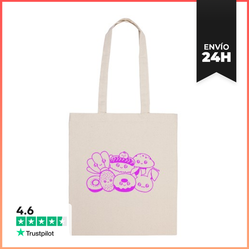 Bolsa De Tela Peques LaTostadora - latostadora.com - Modalova