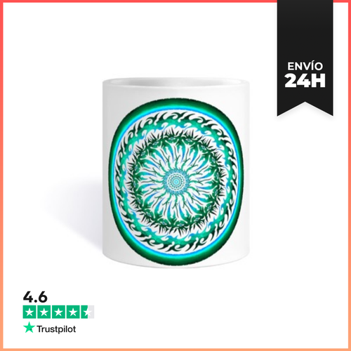 Taza Mandala LaTostadora - latostadora.com - Modalova
