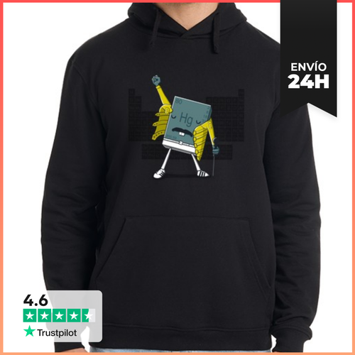 Sudadera Unisex Con Capucha Freddie Mercury LaTostadora - latostadora.com - Modalova