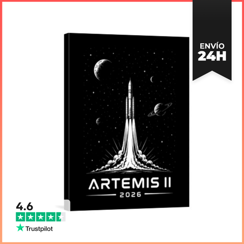 Lienzo Vertical Artemisa Ii LaTostadora - latostadora.com - Modalova