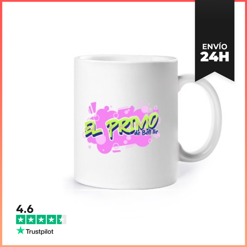 Taza El Primo De Bell Air LaTostadora - latostadora.com - Modalova