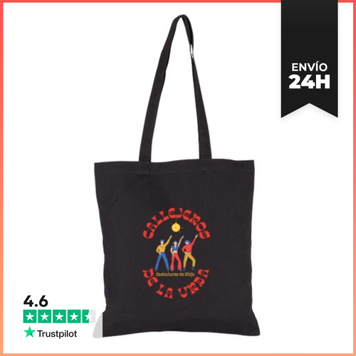 Bolsa De Tela Diseño 2614785 LaTostadora - latostadora.com - Modalova