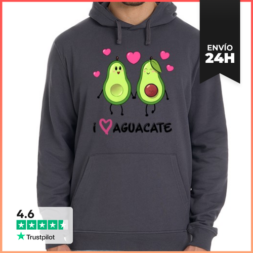 Sudadera Unisex Con Capucha Sudadera Aguacate LaTostadora - latostadora.com - Modalova