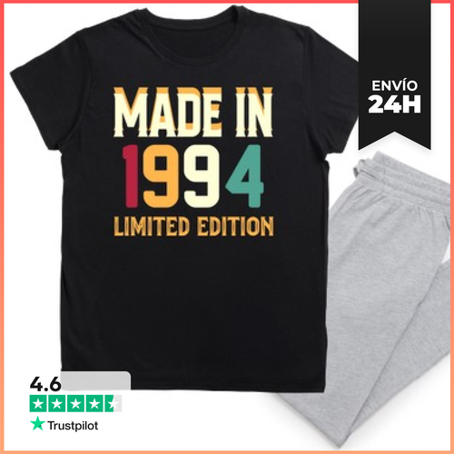 Pijama MADE IN 1994 LIMITED EDITION LaTostadora - latostadora.com - Modalova