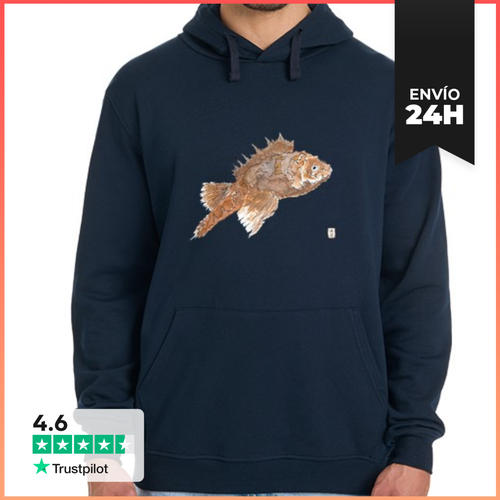 Sudadera Unisex Con Capucha EscórporaFosca LaTostadora - latostadora.com - Modalova