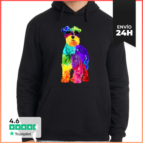 Sudadera Unisex Con Capucha Regalos Para Amantes De Los Perros - latostadora.com - Modalova