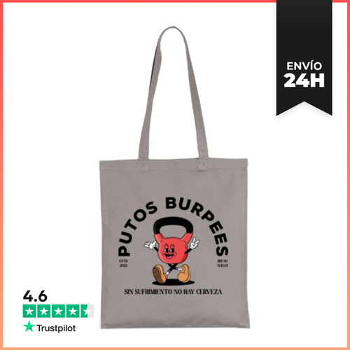 Bolsa De Tela Bolsa Burpess LaTostadora - latostadora.com - Modalova