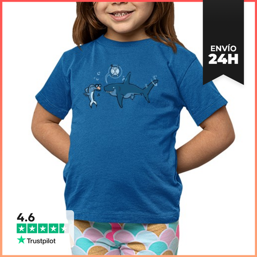 Camiseta Clásica Para Niños 226385 LaTostadora - latostadora.com - Modalova