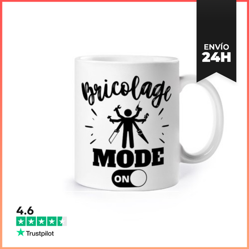 Taza Bricolaje De Moda LaTostadora - latostadora.com - Modalova