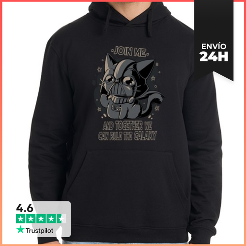 Sudadera Unisex Con Capucha Únete A Mi LaTostadora - latostadora.com - Modalova