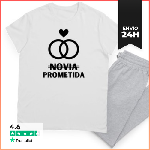 Pijama Novia Prometida LaTostadora - latostadora.com - Modalova