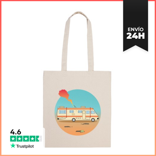 Bolsa De Tela Magic LaTostadora - latostadora.com - Modalova
