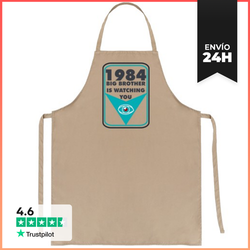 Delantal 1984 LaTostadora - latostadora.com - Modalova