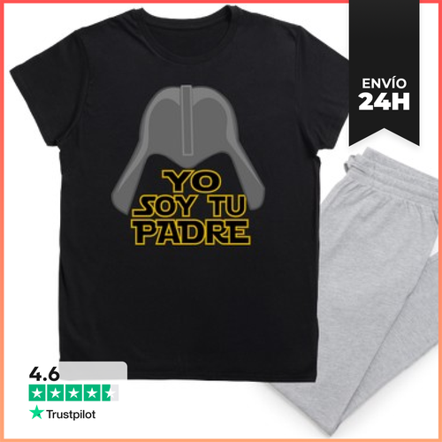 Pijama SOY TU PADRE LaTostadora - latostadora.com - Modalova