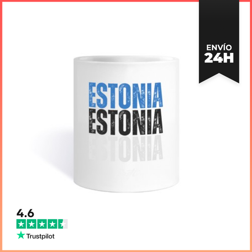 Taza Estonia LaTostadora - latostadora.com - Modalova