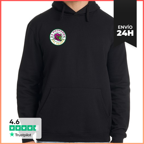 Sudadera Unisex Con Capucha Víctor Bonachela - 00 LaTostadora - latostadora.com - Modalova