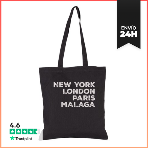 Bolsa De Tela Malaga LaTostadora - latostadora.com - Modalova