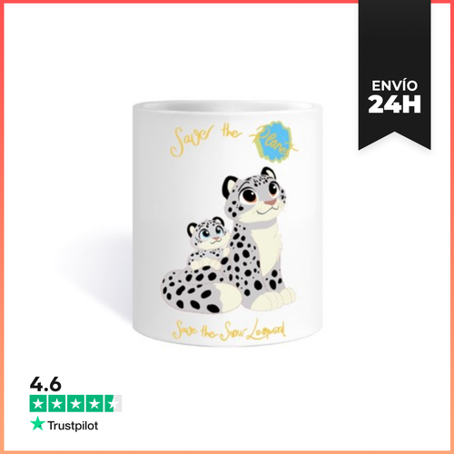 Taza Leopardo LaTostadora - latostadora.com - Modalova