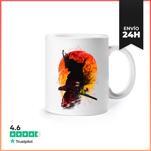 Taza Código Samurai LaTostadora - latostadora.com - Modalova