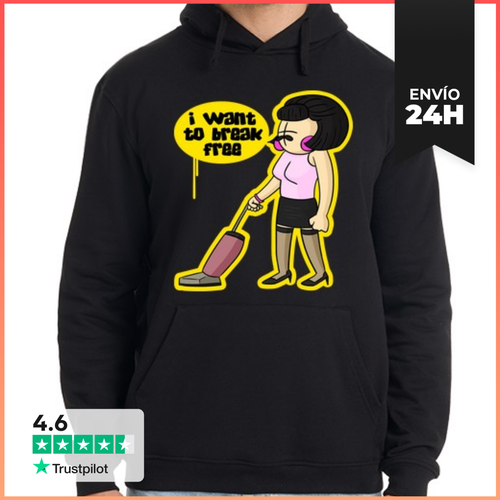 Sudadera Unisex Con Capucha Freddie LaTostadora - latostadora.com - Modalova